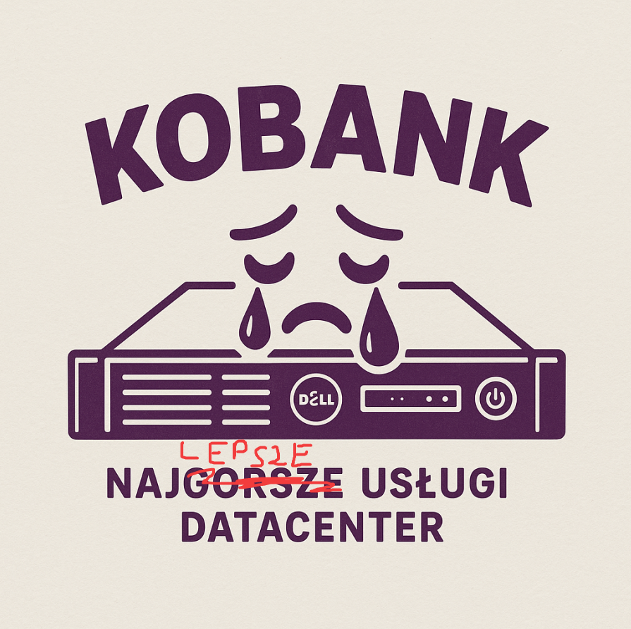 Centrum Danych KOBANK